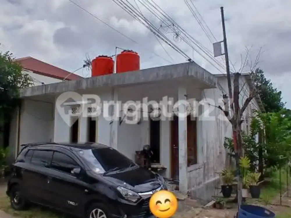 RUMAH COCOK UNTUK INVEST BUANA VISTA INDAH 1