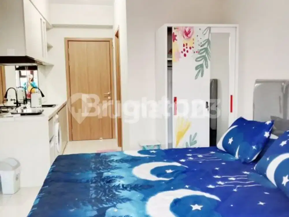 BALOI APARTMENT TIPE STUDIO BALOI INDAH BATAM