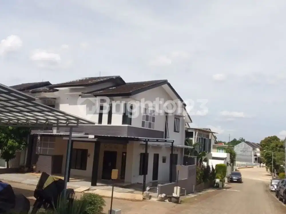 RUMAH HOOK CITRA KENCANA LEGOSO CIPUTAT