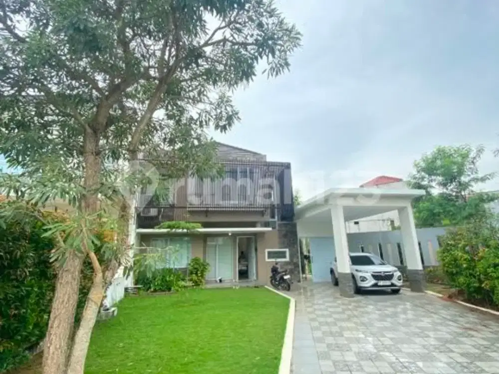 Rumah Mewah Nyaman Siap Huni Beverly Batam Centre Batam