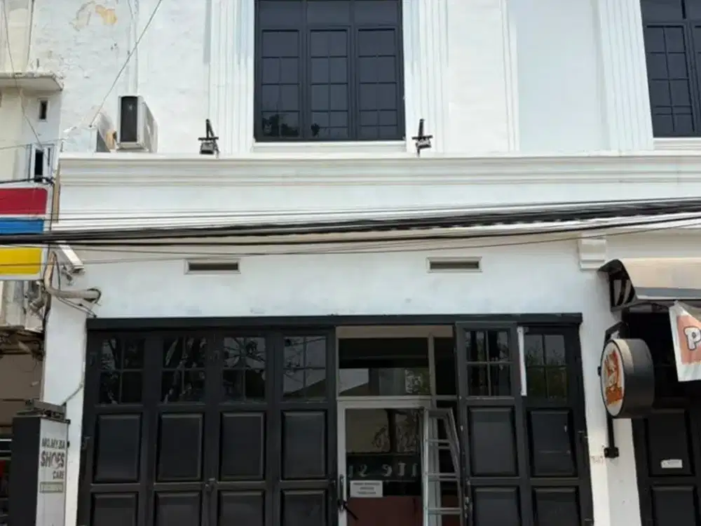 Dijual Ruko 2 Lantai, Poros Jl. Minasa Upa - Makassar