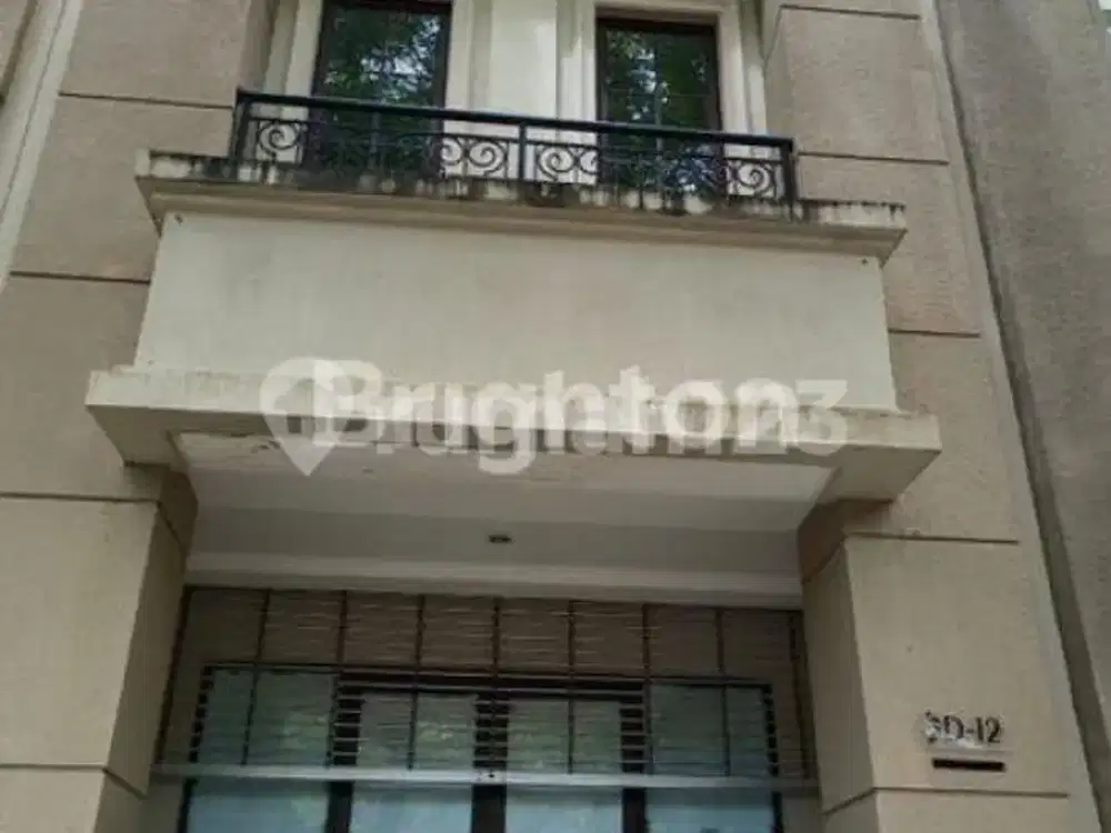 Ruko 3 Lantai Lokasi Premium Orchard Park Batam Centre Batam