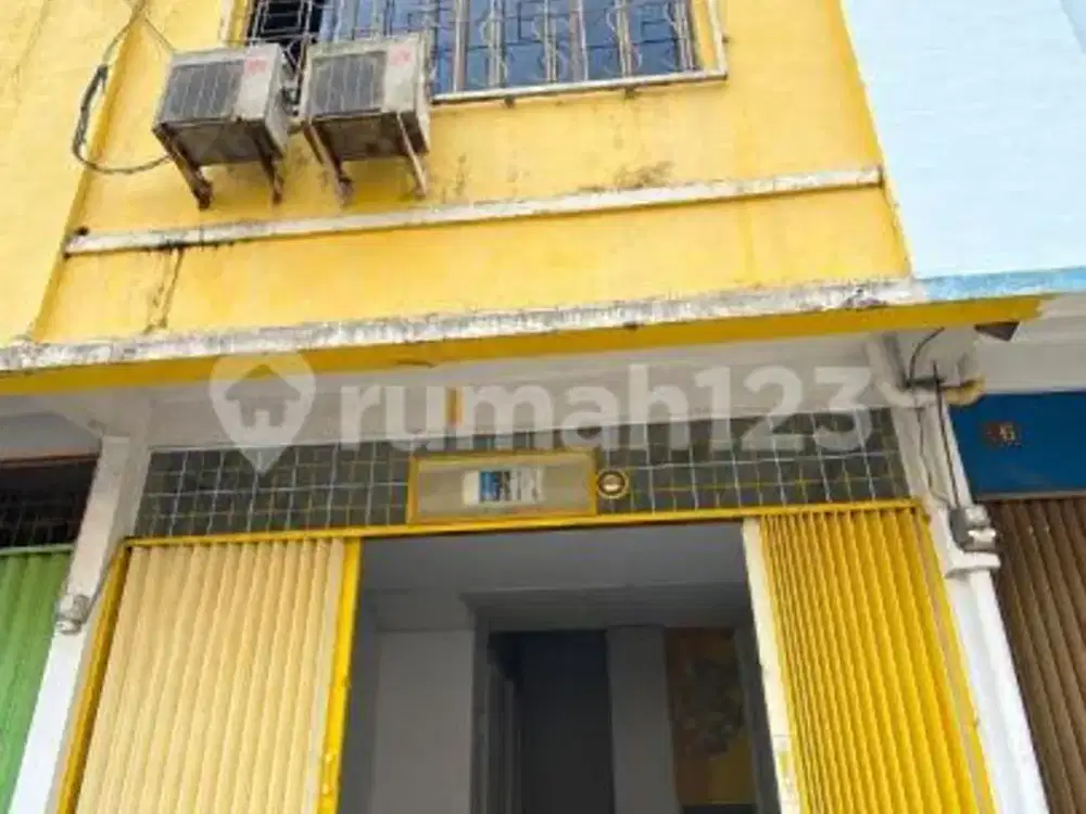 Ruko 3 Lantai Akses Langsung Ring 1 Tiban Batam