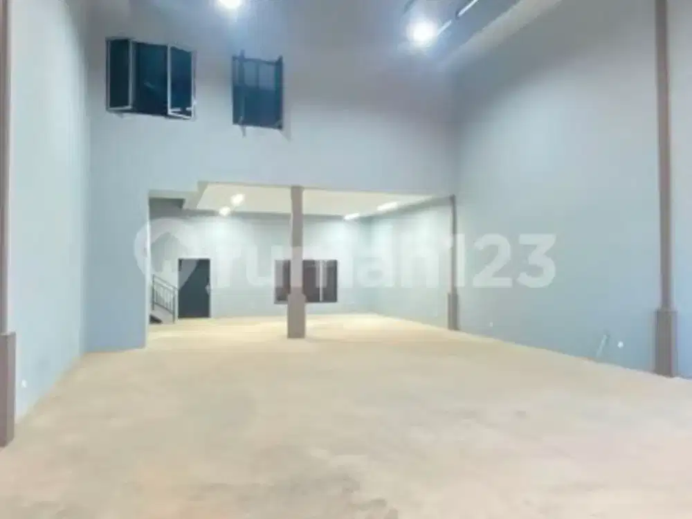 Gudang Baru Lokasi Sangat Strategis Batam Centre Batam