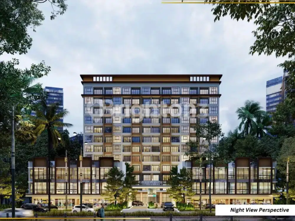 Apartment Palladium Lokasi Strategis Batam Centre