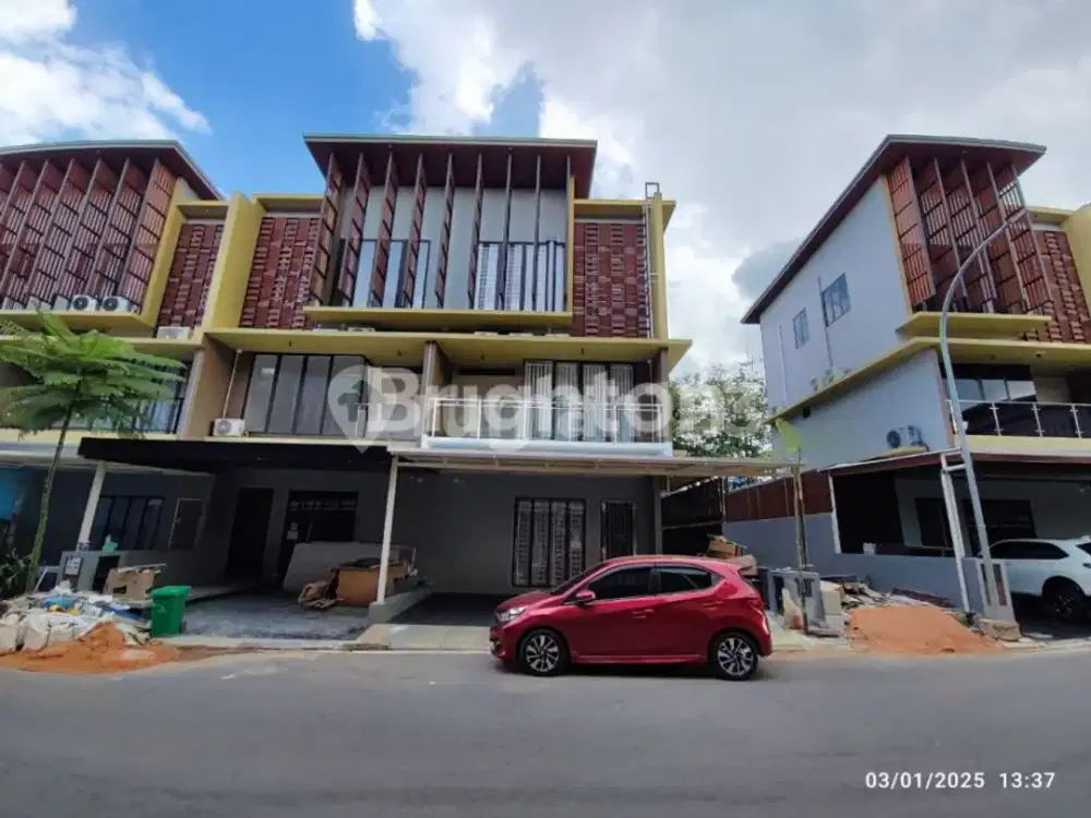 RUMAH LINGKUNGAN AMAN DAN NYAMAN THE ICON CENTRAL BATAM CENTRE