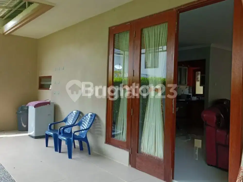 HUNIAN NYAMAN EKSKLUSIF VILLA PANBIL