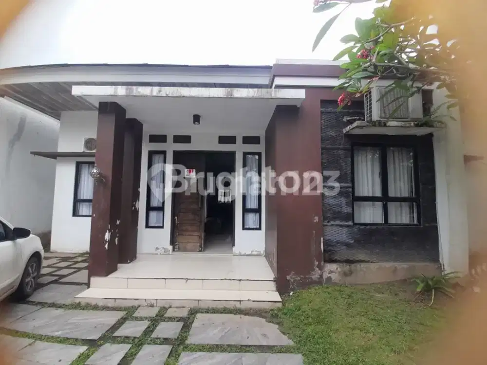 VILLA BALIVIEW TENGAH KOTA DENGAN NUANSA ALAM BALI