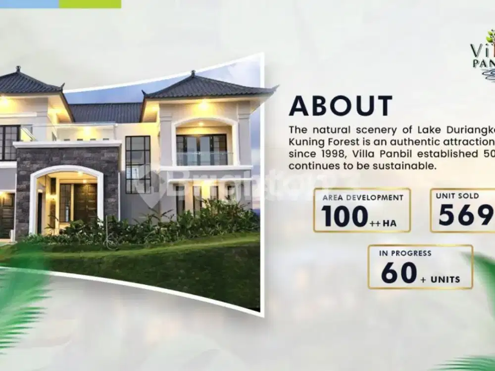 VILLA PANBIL BALIHOUSE STYLE MUKAKUNING BATAM