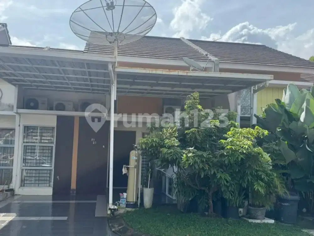 Rumah Cantik Full Furnished Siap Huni Puri Selebriti 3 Batam