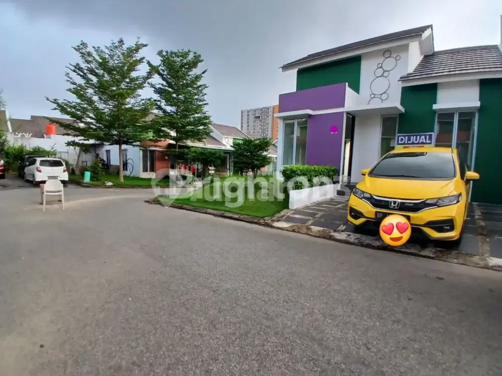 RUMAH HOOK GREEN HARMONY BATAM CENTRE
