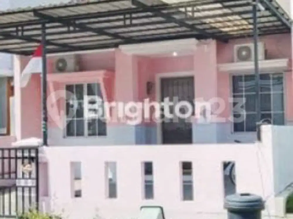 Rumah lokasi strategis Taman Dutamas Batam Centre