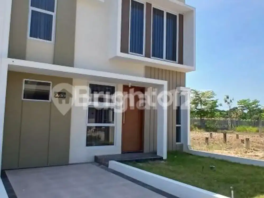 RUMAH BARU HUNIAN NYAMAN KING SELEBRITI