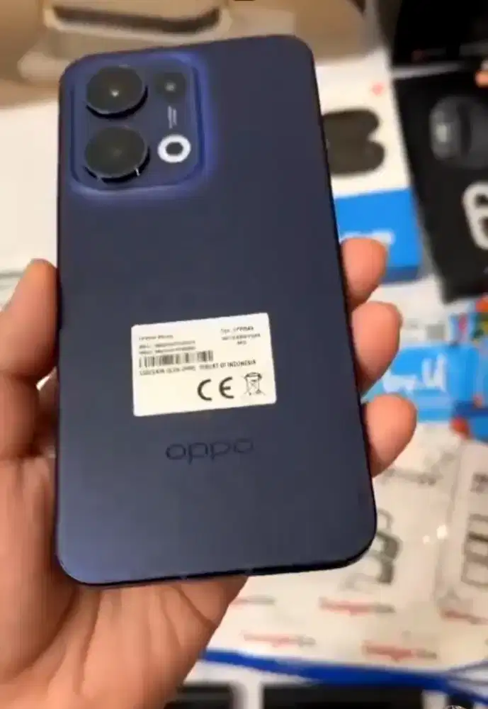 OPPO RENO MEMORI 12/512 GB