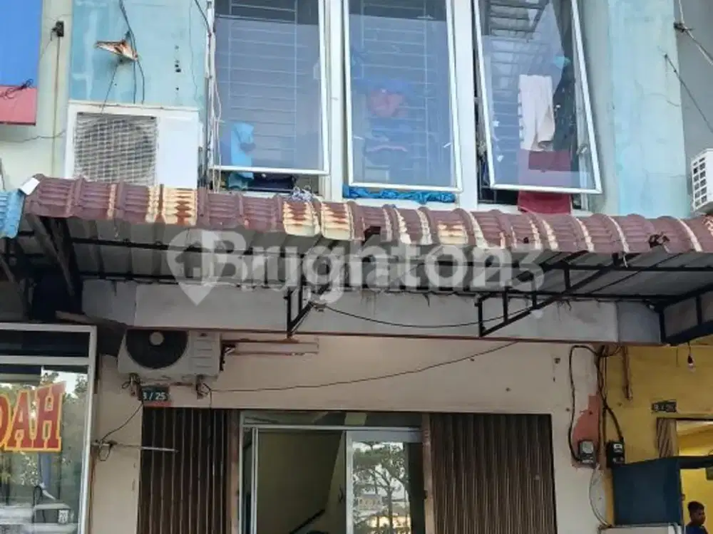 Ruko 2 Lantai lokasi strategis Purimas Batam Centre