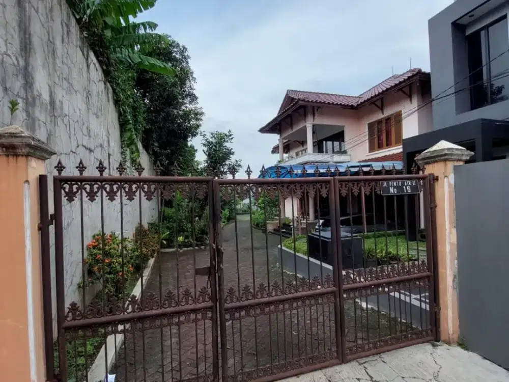 Tanah Strategis Luas 632 M² di Cinere Gandul Dekat Tol Brigif & Limo
