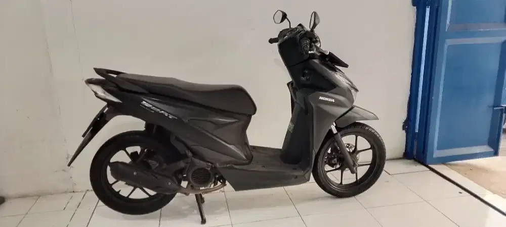 Honda Beat Deluxe 2024