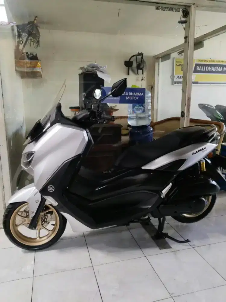 Yamaha n max ABS 2023 cash. Bali dharma motor