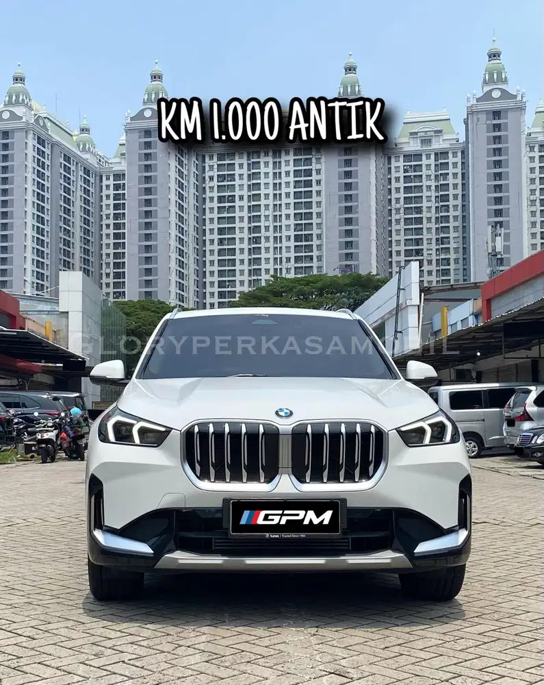 BMW X1 1.8 xLine LCI 2024/ 2025 KM 1rb ANTIK
