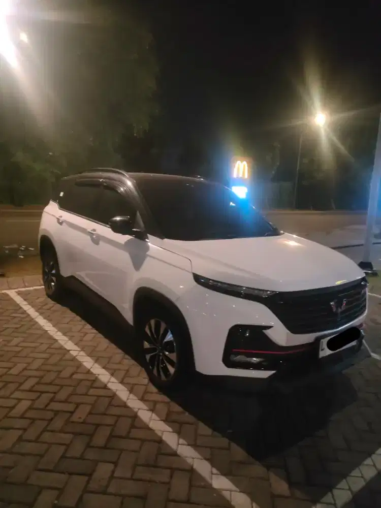 Wuling Almaz RS Pro 2021