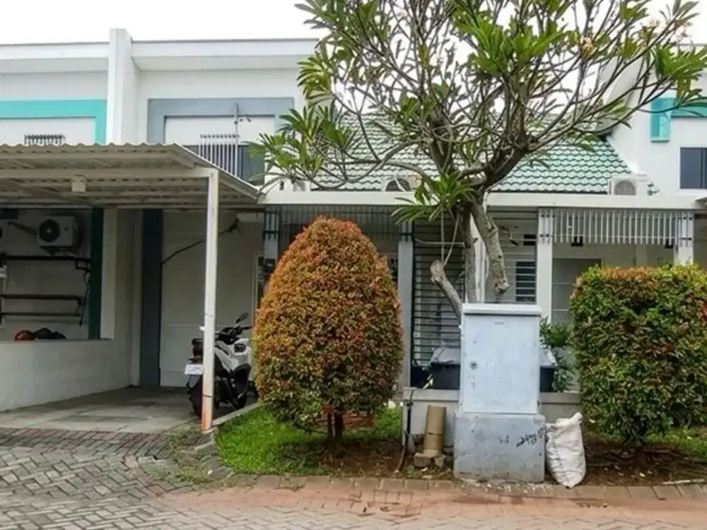 MURAH! Dijual via LELANG Rumah Sukolilo dian regency 2