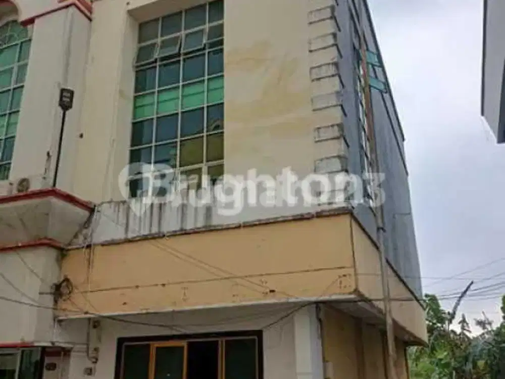 Ruko 3.5 Lantai Di Graha Kadin Pusat Kota Batam Ruko di Batam Centre
