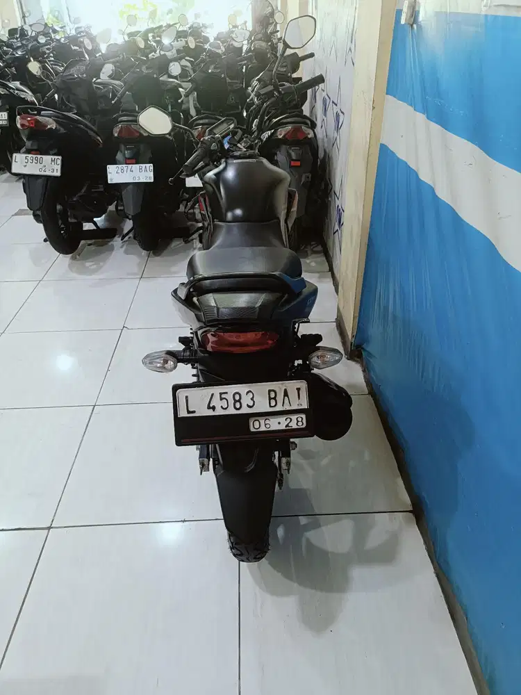 HONDA CBVERZA 150 2023 BISA KREDIT BARANG ISTIMEWA MULUS KM LOW