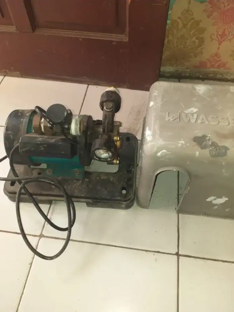 mesin pendorong otomatis