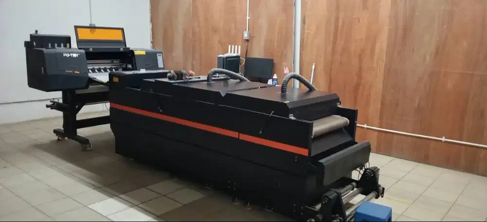 Jual Mesin Cetak/Printer DTF Seken – NEGO | JUAL CEPAT