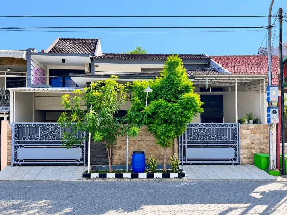 Dijual Rumah siap huni  mulyosari utara