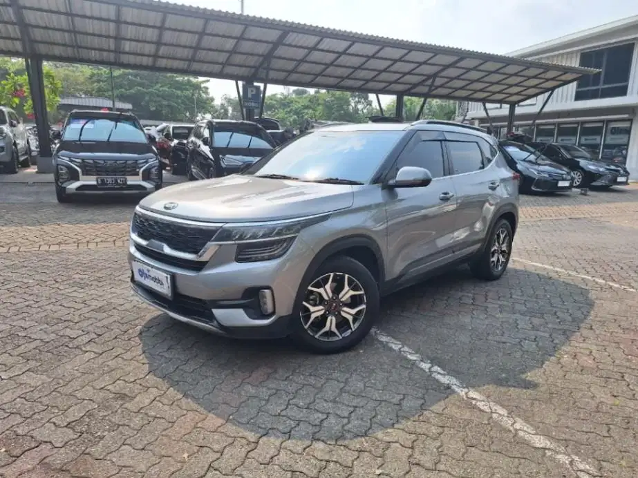 Pajak Panjang - Kia Seltos 1.4 EX Plus Bensin-AT 2020