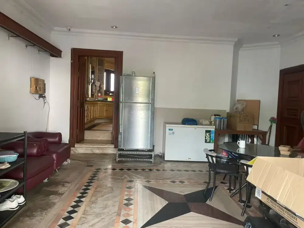 Rumah Hrg Bagus Bukit Gading Villa (Bgv) kelapa Gading Uku 855 M2 Tanah dan Bagunan Hanya 30 Jt/M2.