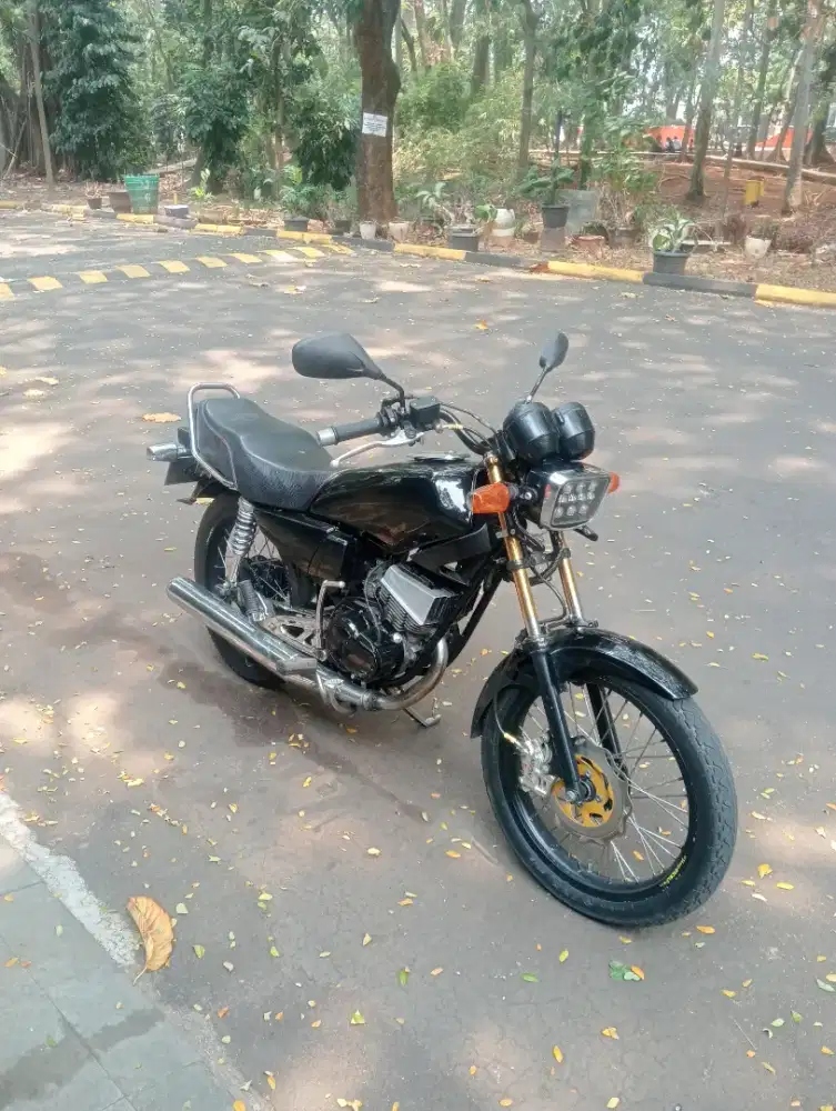 Di jual RX king THN 1995