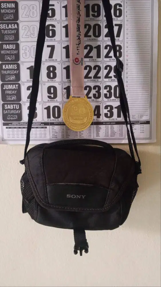 Tas Kamera Merk Sony