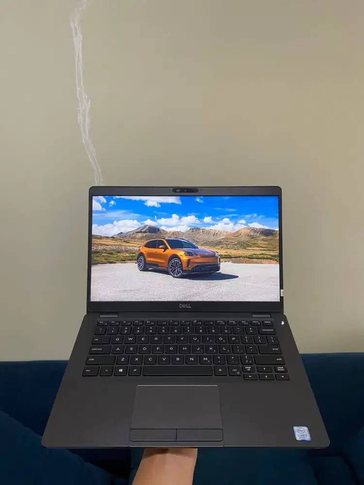 DELL LATITUDE 5300 I5 GEN 8 RAM 8GB SSD 256GB