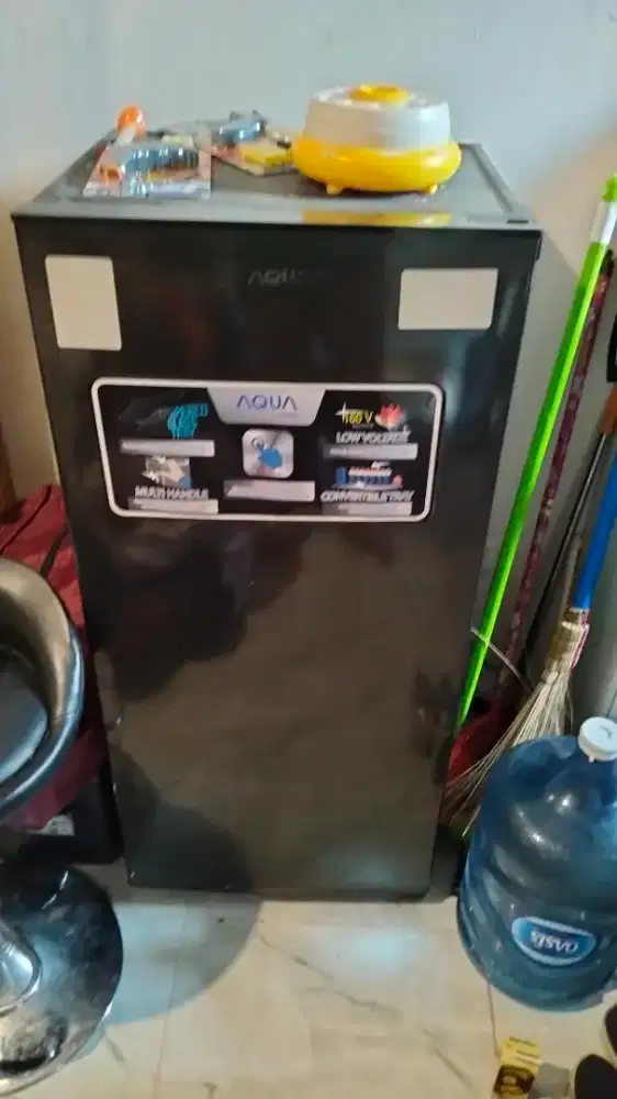 Kulkas Aqua Satu Pintu