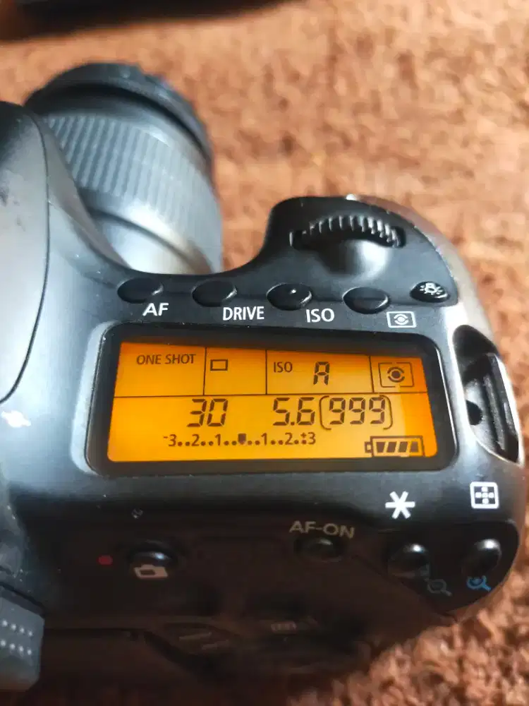 Kamera canon 60d