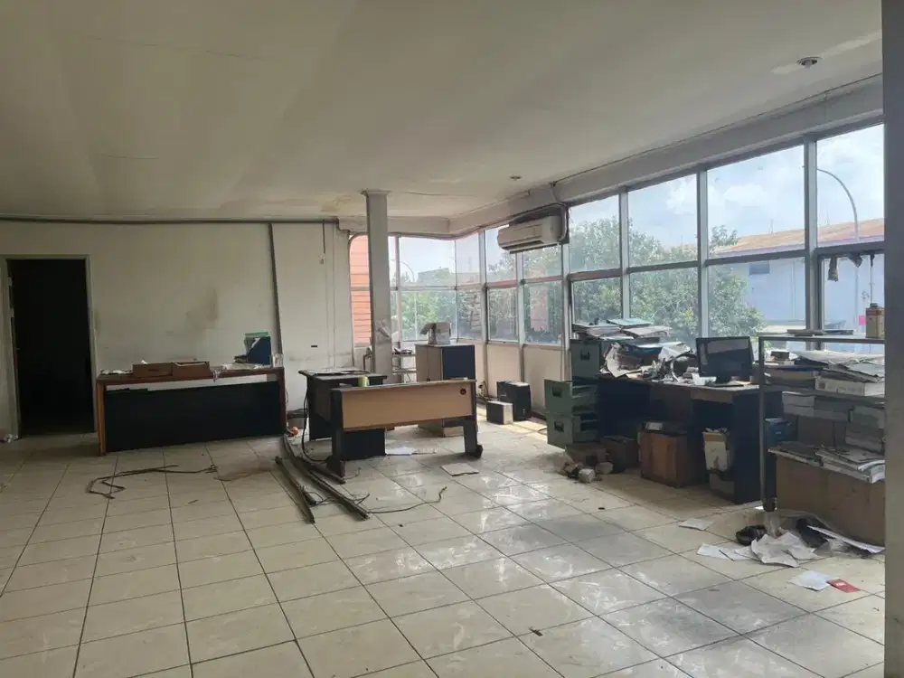 Gudang Luas 1.425M2 Siap Pakai di Kawasan Industry Mm2100, Cibitung Bekasi