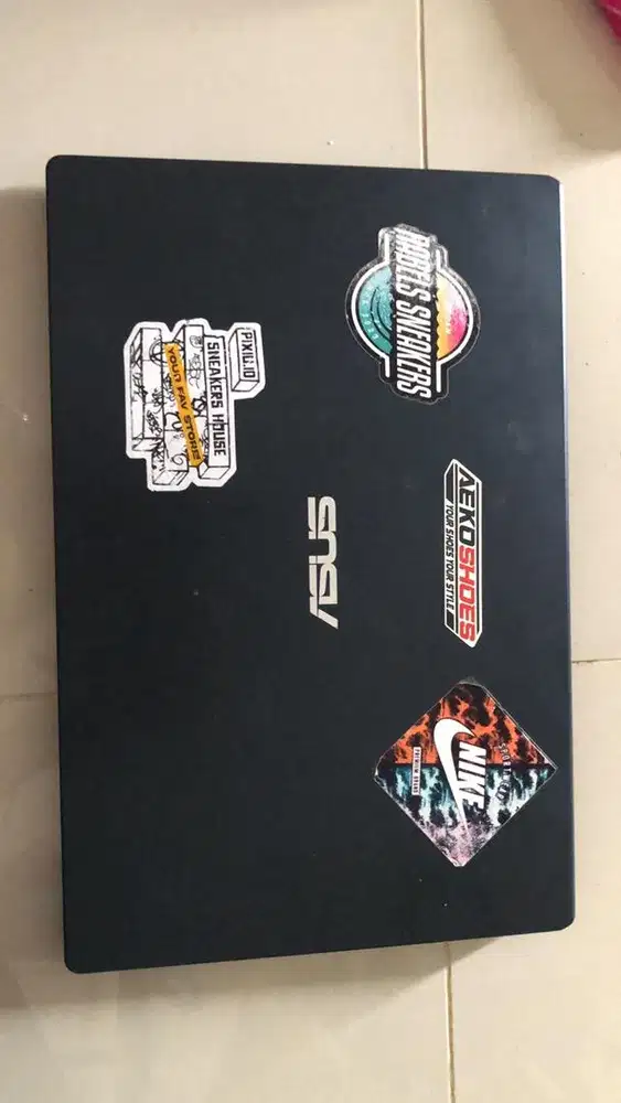 Di jual laptop ASUS