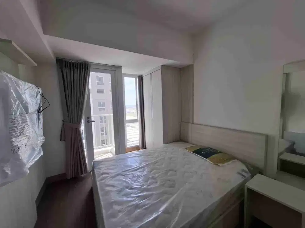 Sewa Apartemen Tokyo Studio Furnished Pik 2