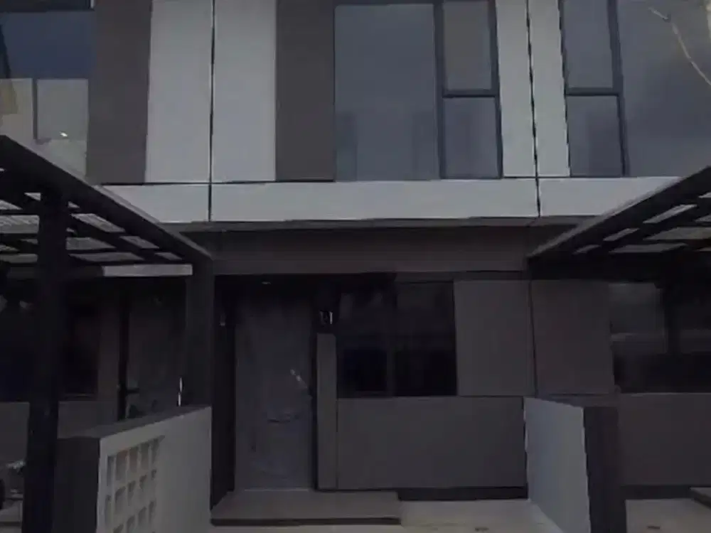 Rumah 2 Lt Siap Huni 12 Menit ke Tangcity Mall Dibantu KPR J-59011
