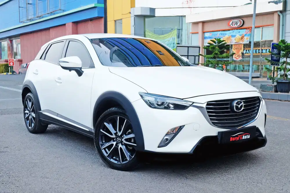 2017 MAZDA CX3 CX 3 2.0 sunroof tdp42jt