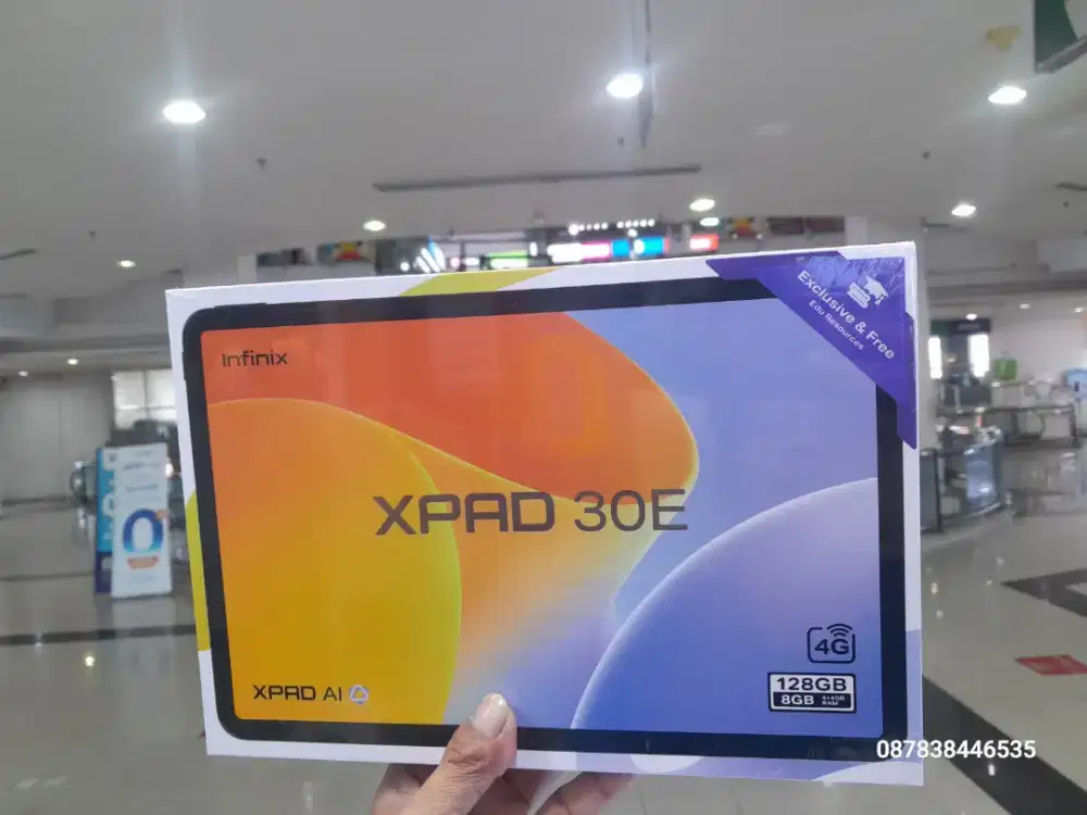 INFINIX XPAD 30e New