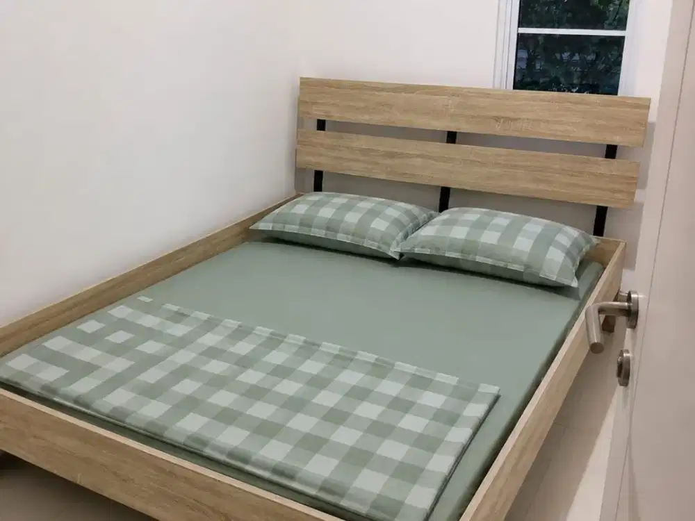 Disewakan Rumah Siap Huni di Cluster Amarillo