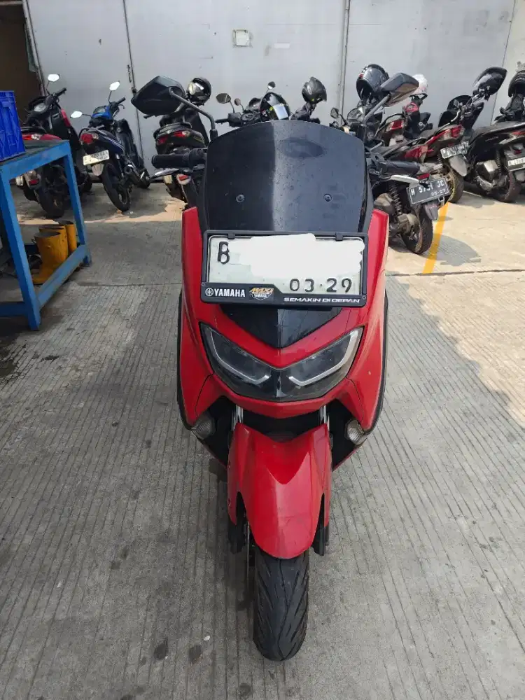 Motor Nmax 2024 baca deskripsi jgn males baca
