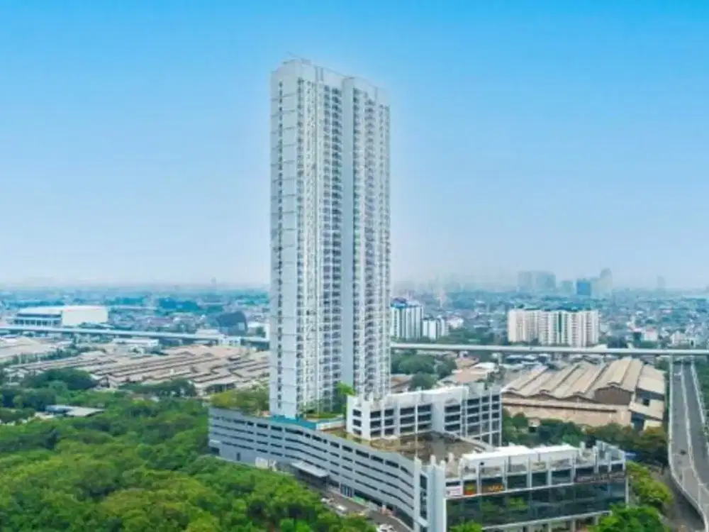Apartemen 3Br Furnished di Sedayu Suites Kelapa Gading