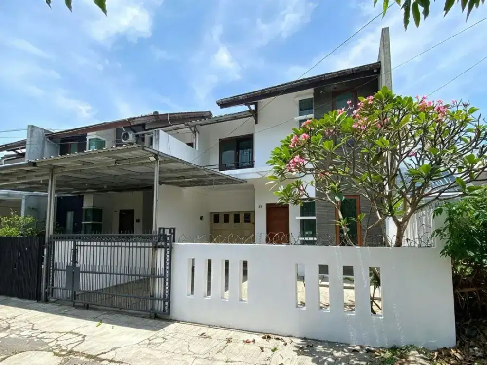 KONTRAK RUMAH SIAP HUNI MINIMALIS GEGERKALONG, MURAH NEGO