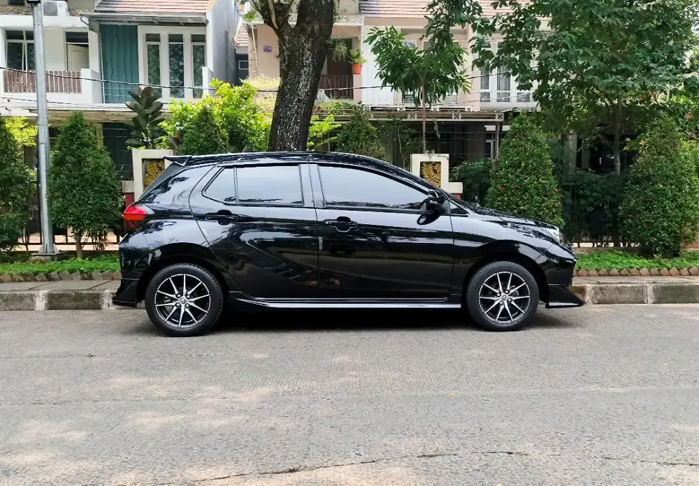 Toyota All New Agya GR Sport Cvt ISTIMEWA & low km