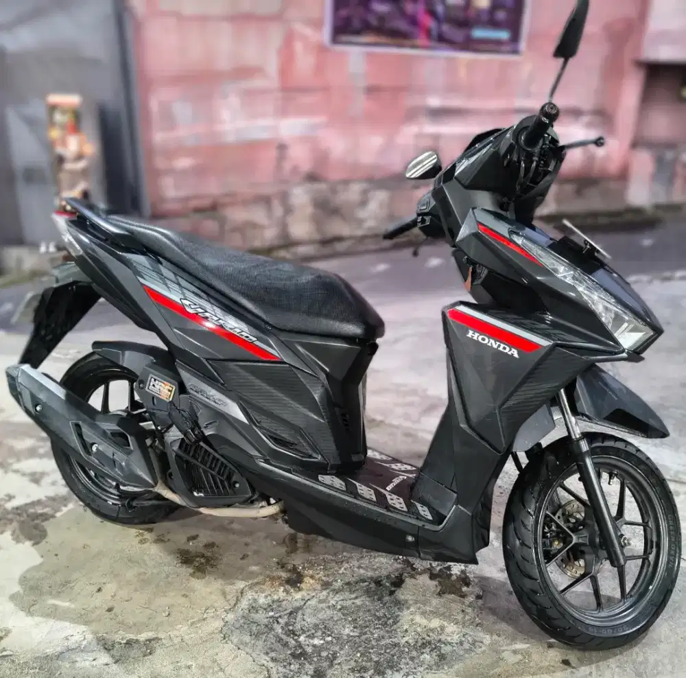 Vario 125 Siap Pakai Sehat Terawat