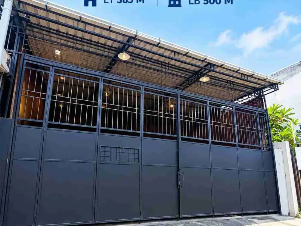 TEMPAT USAHA PLUS RUMAH LOKASI KOTA DAN STRATEGIS HARGA ISTIMEWA DI SEMARANG